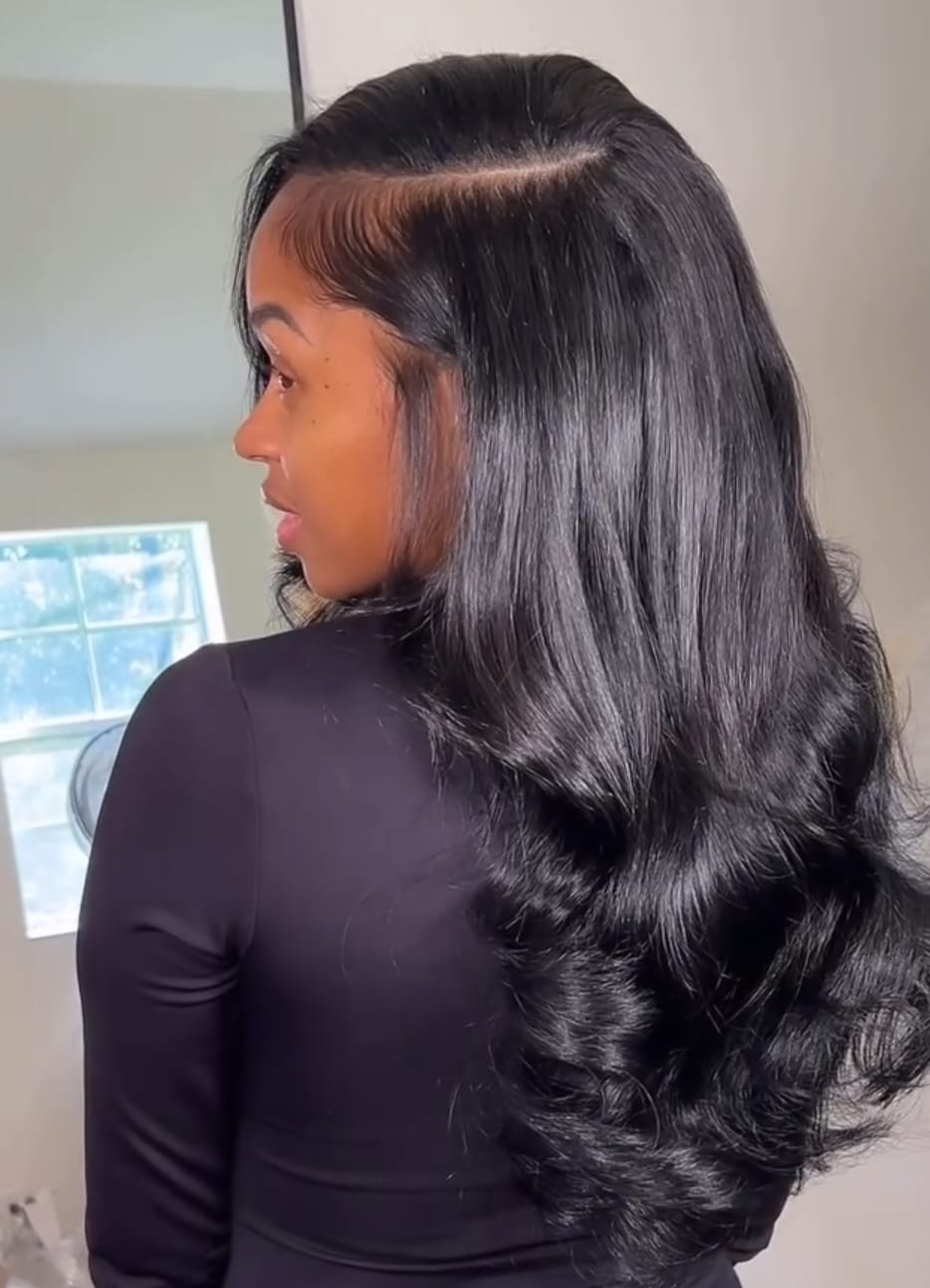 Weave w/ Leave Out