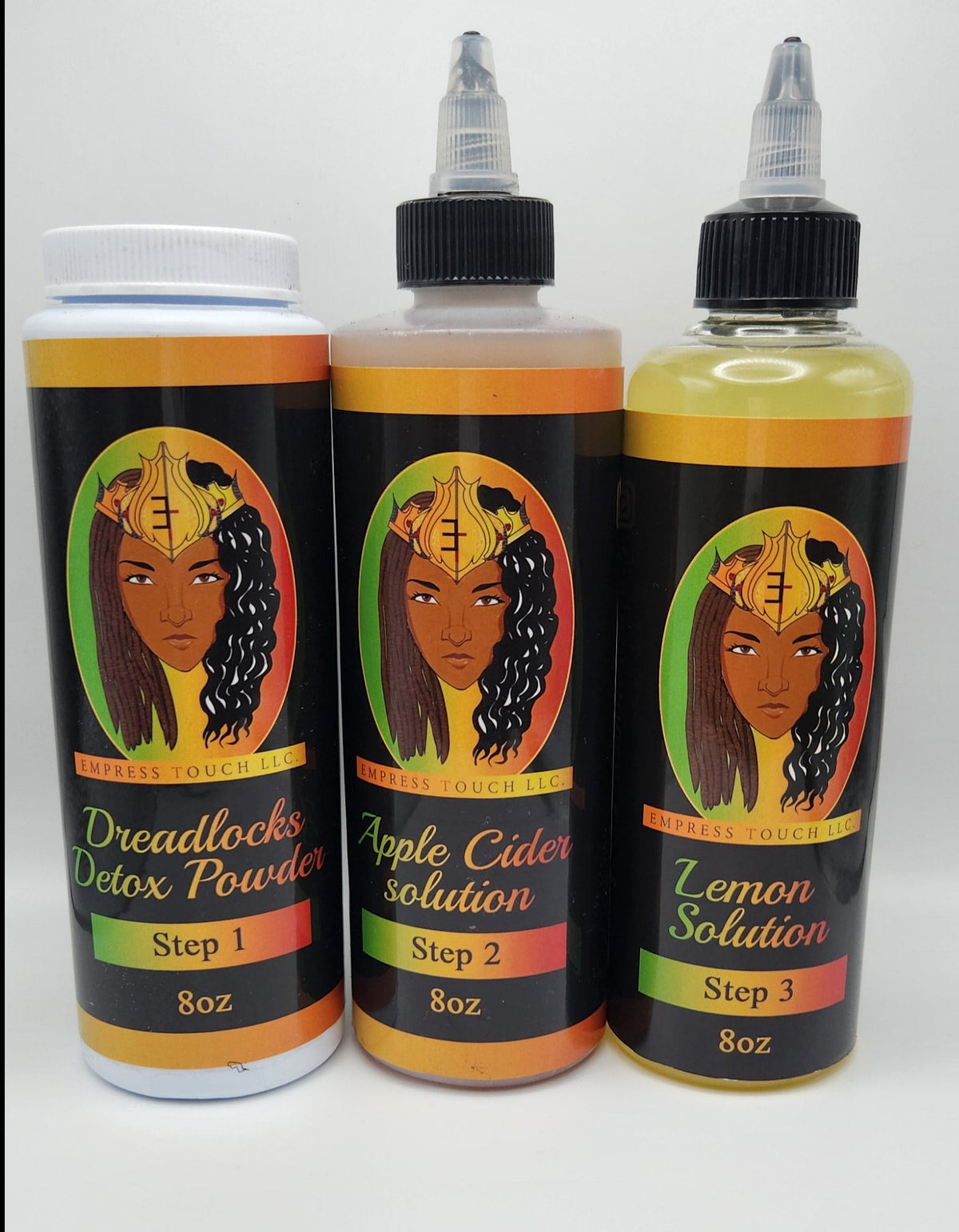 Dreadlocs Detox Bundle