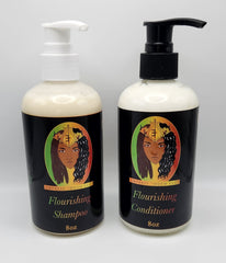 Flourishing Shampoo & Conditioner