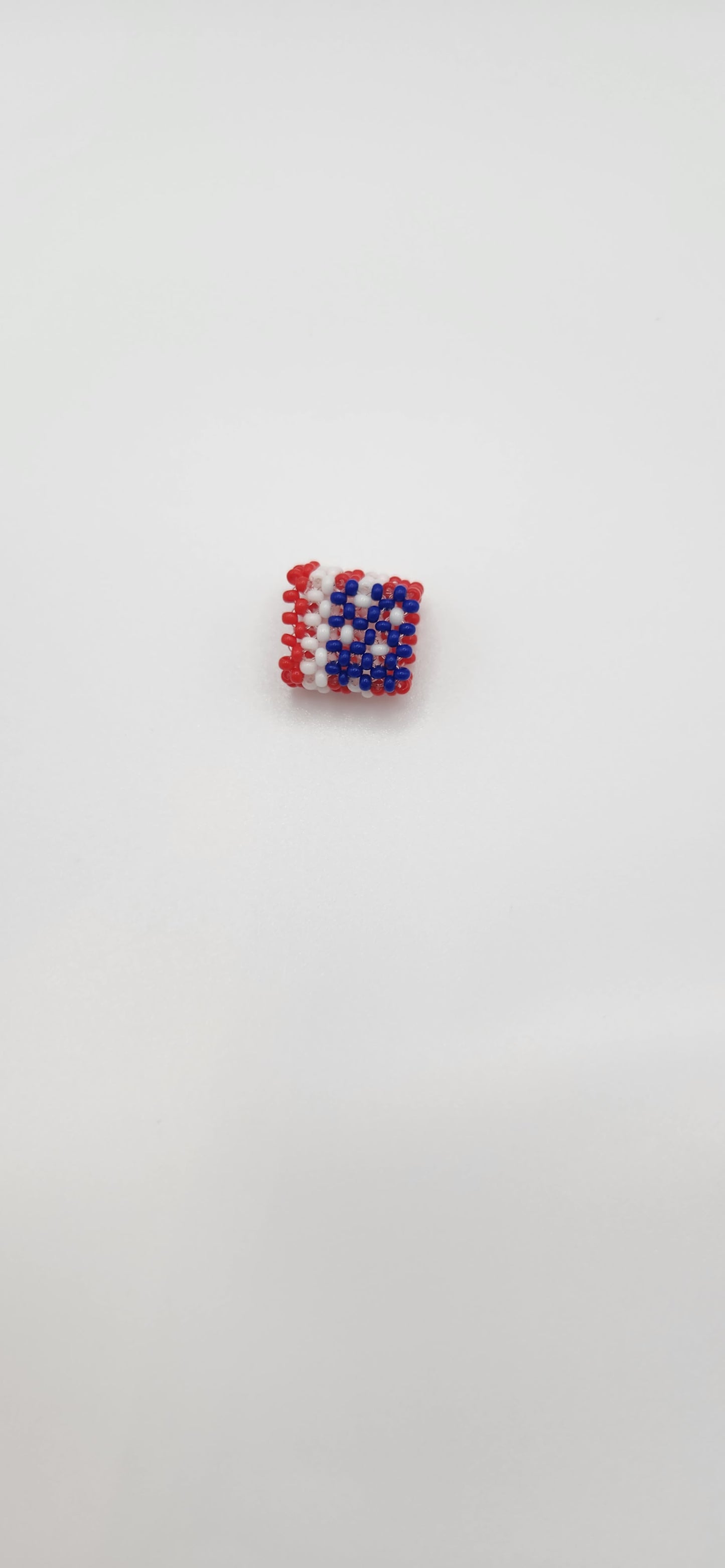 Dreadlock Nationality Beads