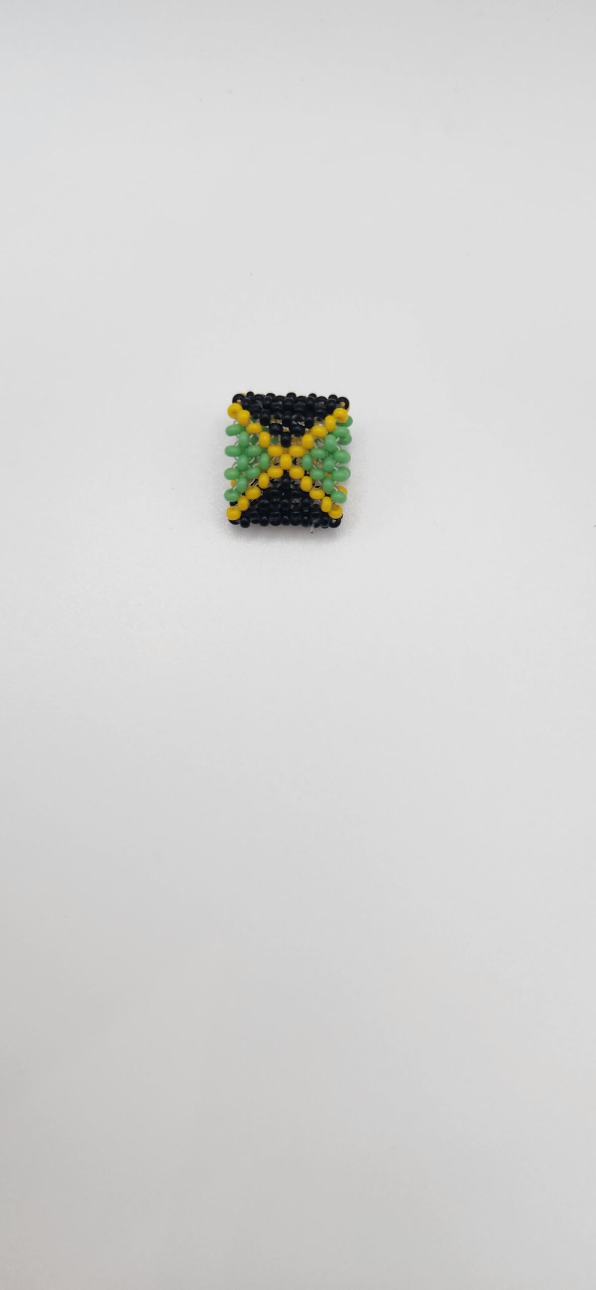 Dreadlock Nationality Beads