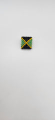 Dreadlock Nationality Beads