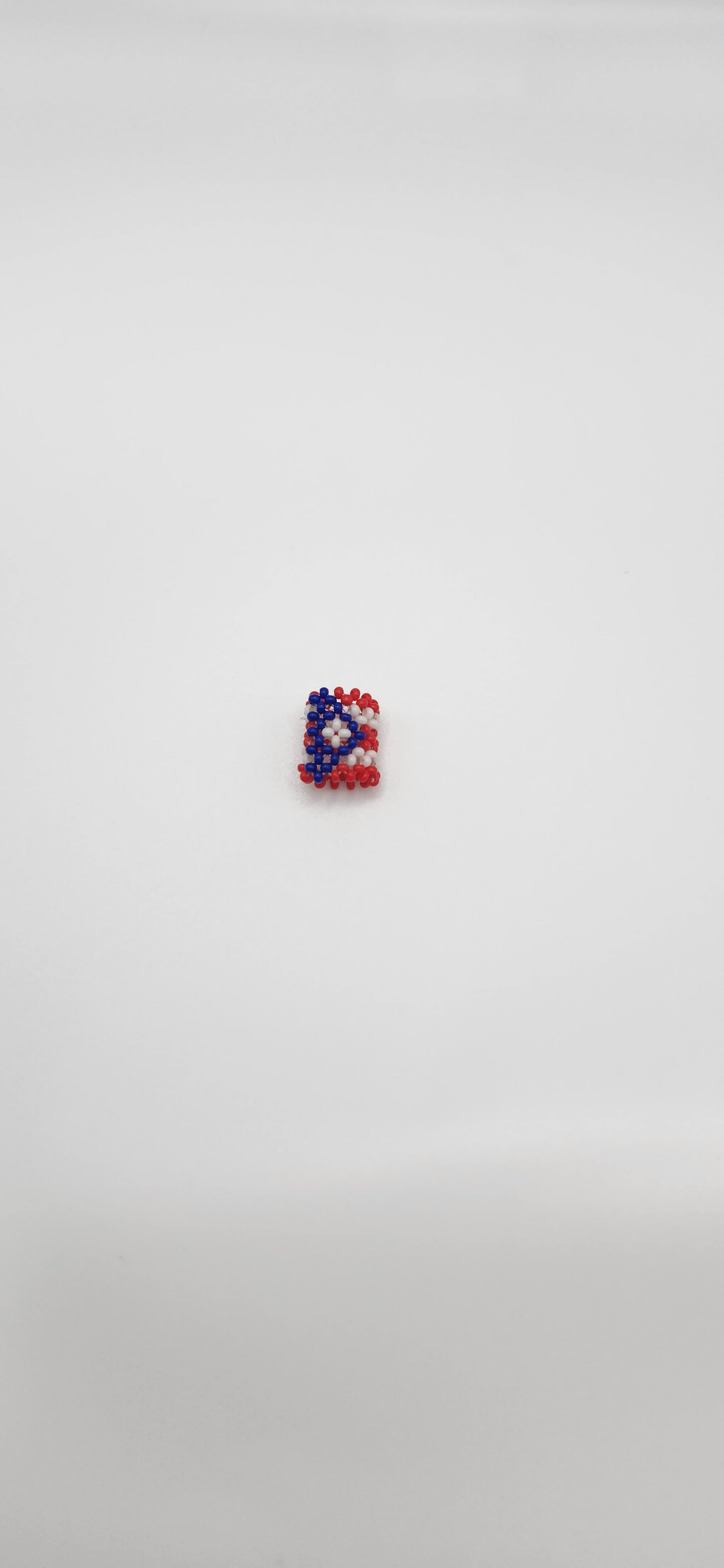Dreadlock Nationality Beads